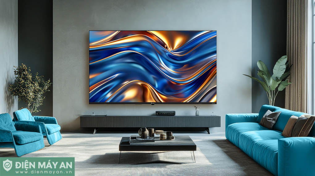 Google Tivi Casper 4K 50 inch D50UGC620